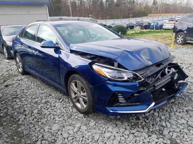 HYUNDAI SONATA SPO 2018 5npe34af9jh692562