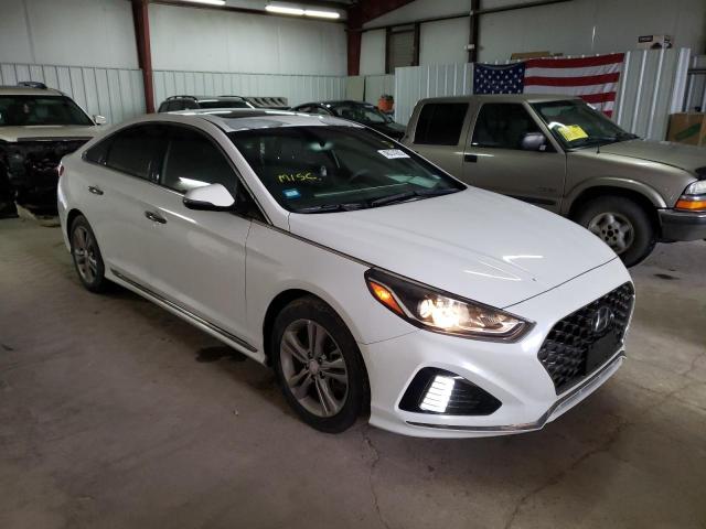 HYUNDAI SONATA SPO 2018 5npe34af9jh694893