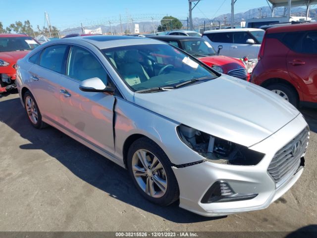 HYUNDAI SONATA 2018 5npe34af9jh696319