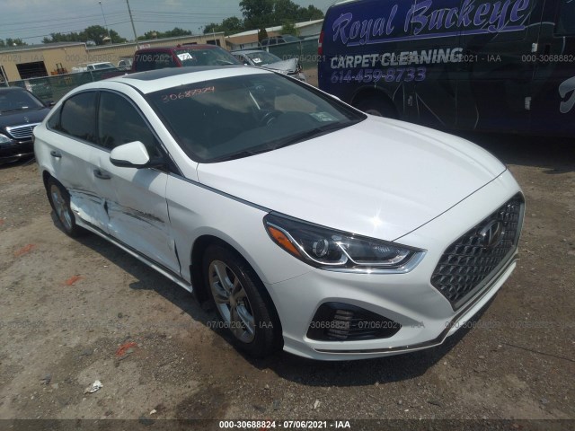 HYUNDAI SONATA 2018 5npe34af9jh696949