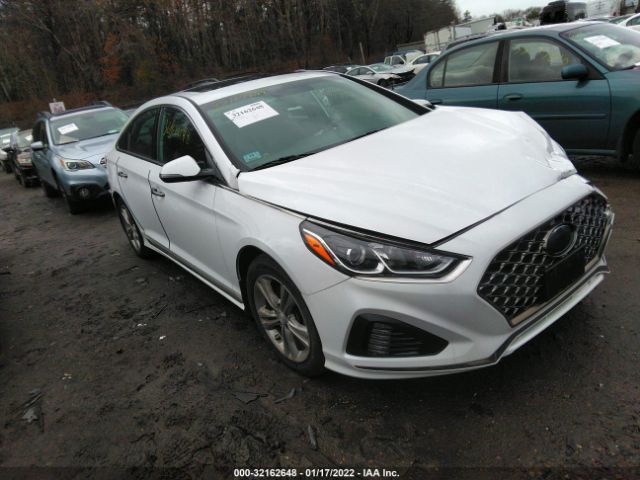 HYUNDAI SONATA 2018 5npe34af9jh699608