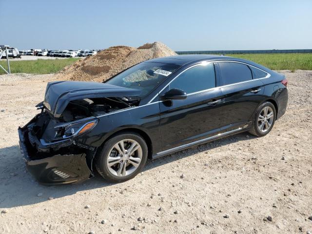 HYUNDAI SONATA SPO 2018 5npe34af9jh700305