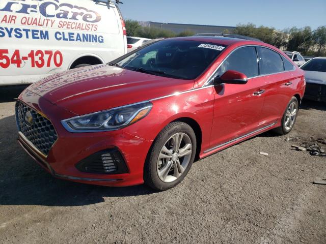 HYUNDAI SONATA 2018 5npe34af9jh700692