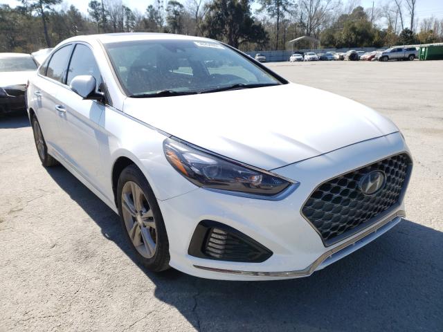 HYUNDAI SONATA SPO 2018 5npe34af9jh702345