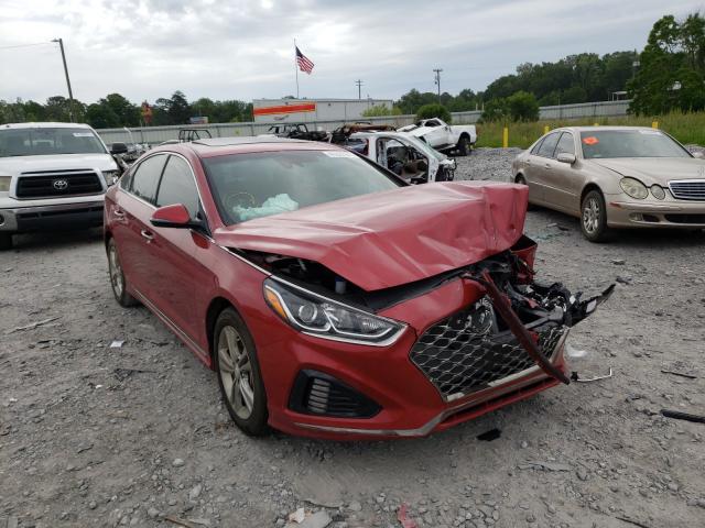 HYUNDAI SONATA SPO 2018 5npe34af9jh702457