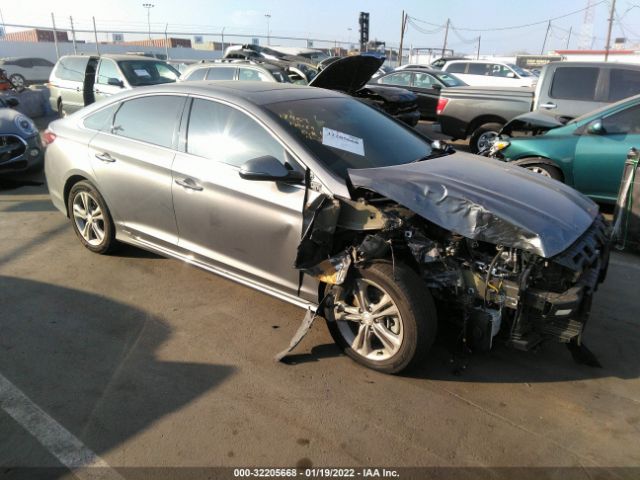 HYUNDAI SONATA 2018 5npe34af9jh703592