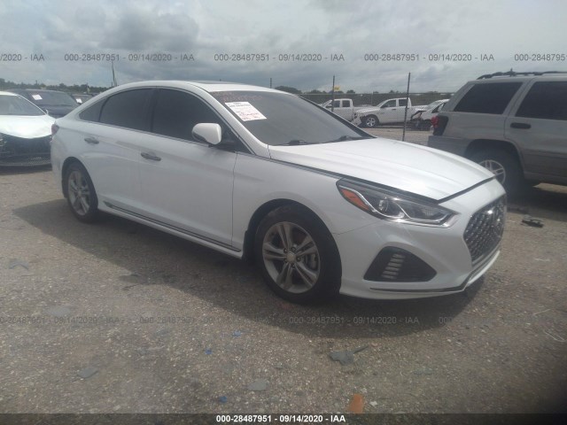 HYUNDAI SONATA 2018 5npe34af9jh703995