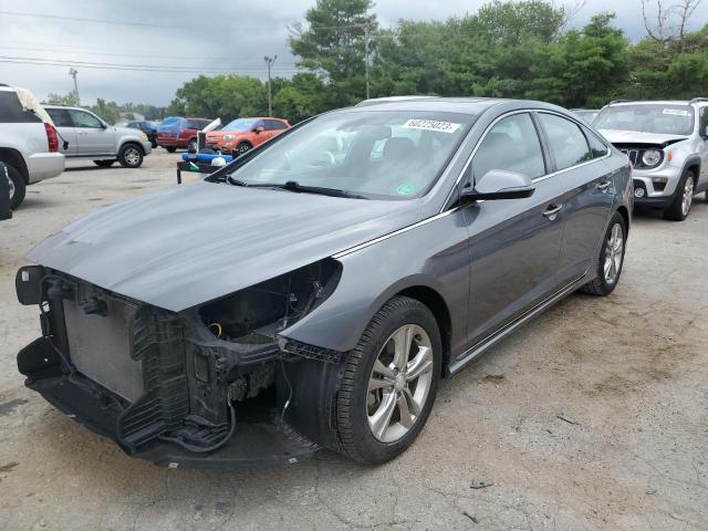 HYUNDAI SONATA SPO 2018 5npe34af9jh708811