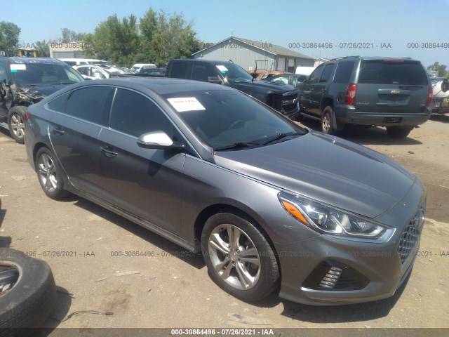 HYUNDAI SONATA 2018 5npe34af9jh709165