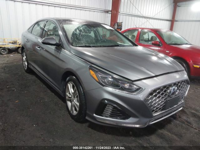 HYUNDAI SONATA 2018 5npe34af9jh711823