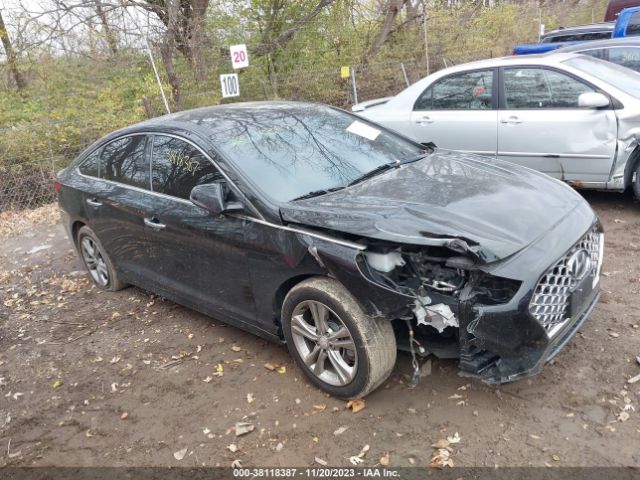 HYUNDAI SONATA 2018 5npe34af9jh712485