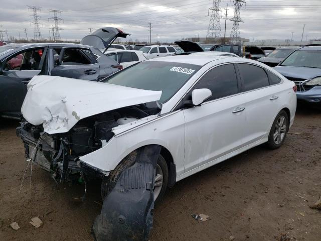 HYUNDAI SONATA SPO 2018 5npe34af9jh713037