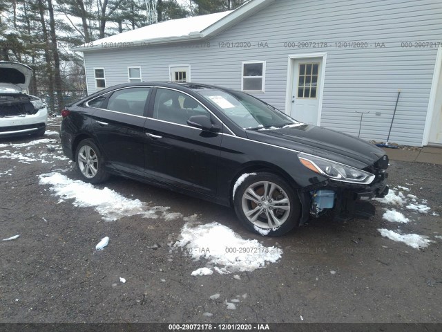 HYUNDAI SONATA 2018 5npe34af9jh713538