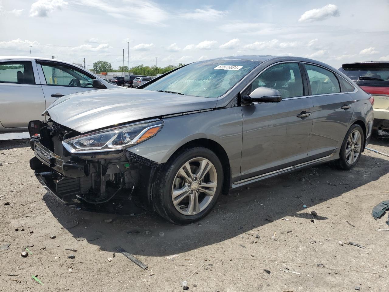 HYUNDAI SONATA 2018 5npe34af9jh714561