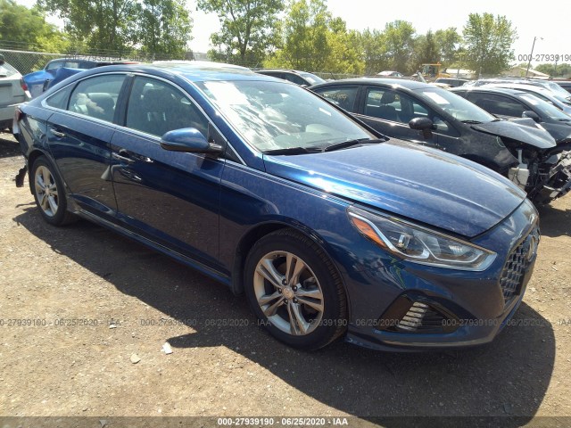 HYUNDAI SONATA 2018 5npe34af9jh715872