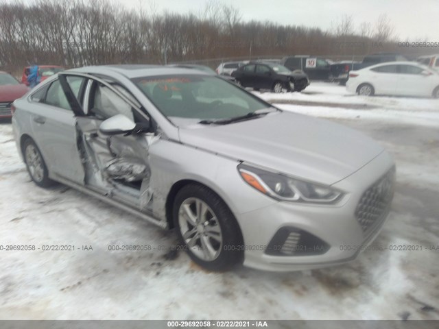 HYUNDAI SONATA 2018 5npe34af9jh715905