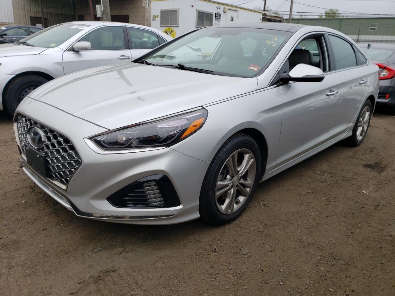 HYUNDAI SONATA 2018 5npe34af9jh717220