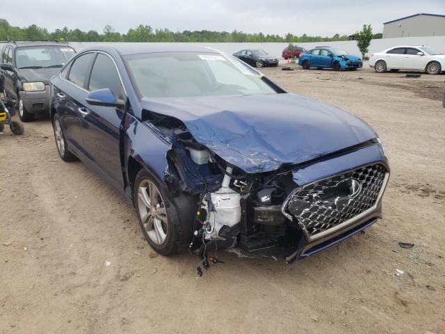 HYUNDAI SONATA SPO 2018 5npe34af9jh717962