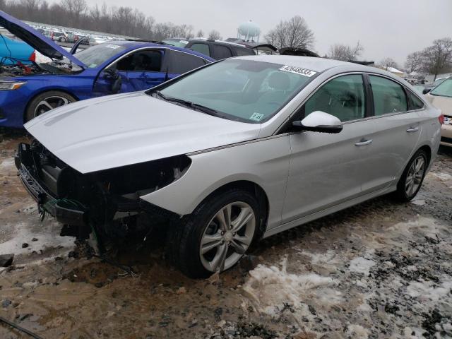 HYUNDAI SONATA SPO 2018 5npe34af9jh719095