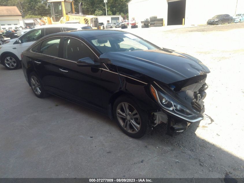 HYUNDAI SONATA 2018 5npe34af9jh719291