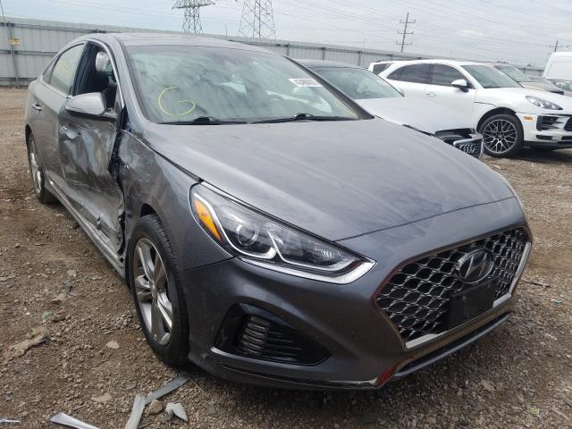 HYUNDAI SONATA SPO 2018 5npe34af9jh719873