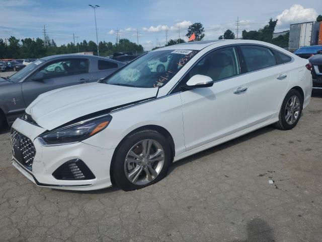 HYUNDAI SONATA 2018 5npe34af9jh720778