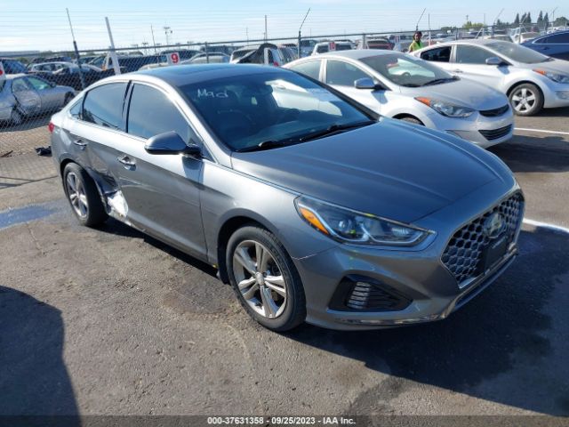 HYUNDAI SONATA 2018 5npe34af9jh720893