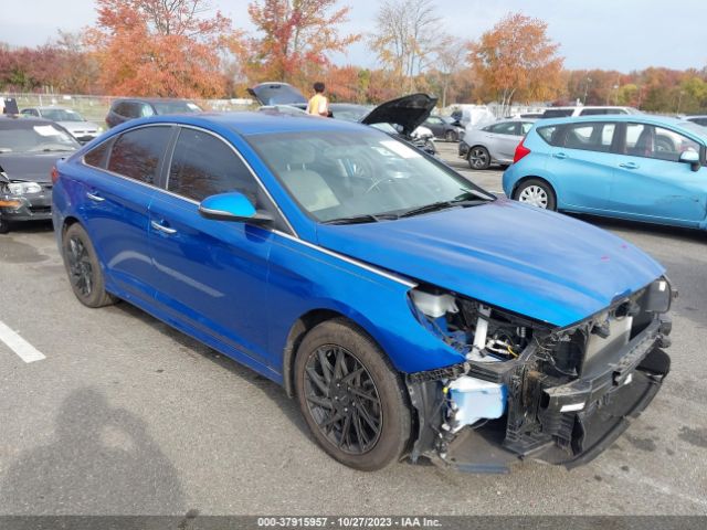 HYUNDAI SONATA 2018 5npe34af9jh721333