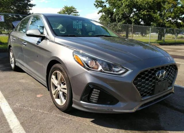 HYUNDAI SONATA 2018 5npe34af9jh721994