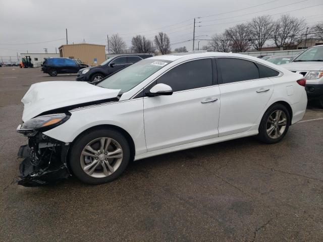 HYUNDAI SONATA SPO 2018 5npe34af9jh722627