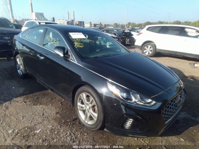 HYUNDAI SONATA 2018 5npe34af9jh722837