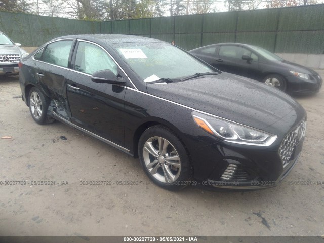 HYUNDAI SONATA 2018 5npe34af9jh724006