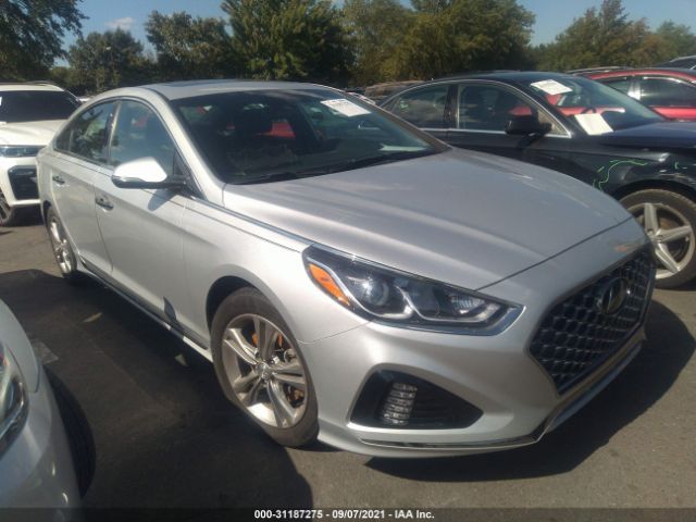 HYUNDAI SONATA 2018 5npe34af9jh724250