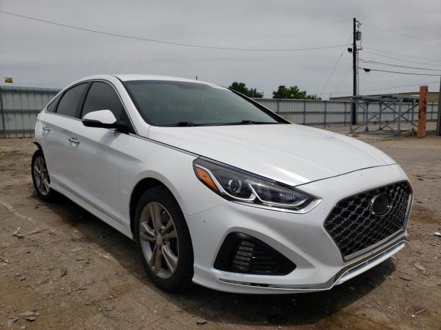 HYUNDAI SONATA SPO 2018 5npe34af9jh724460