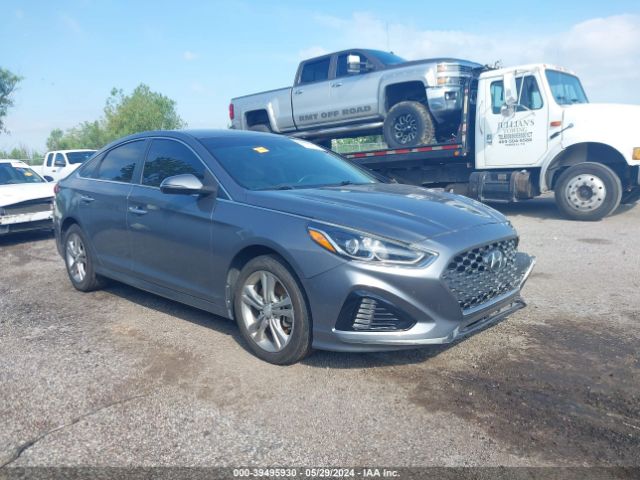 HYUNDAI SONATA 2018 5npe34af9jh724605