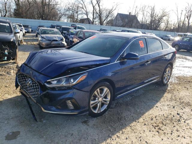 HYUNDAI SONATA SPO 2018 5npe34af9jh724703