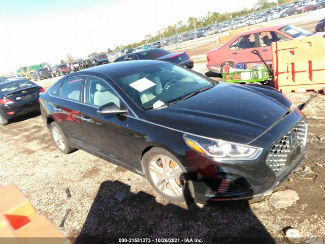 HYUNDAI SONATA 2018 5npe34af9jh724717