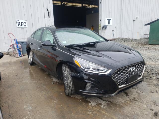 HYUNDAI SONATA SPO 2018 5npe34af9jh727634