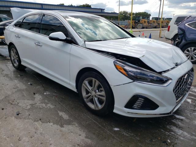 HYUNDAI SONATA SPO 2018 5npe34af9jh727729