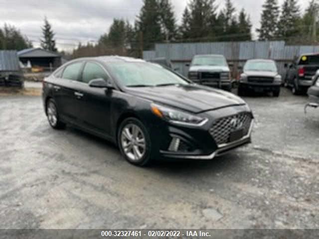 HYUNDAI SONATA 2018 5npe34af9jh727911