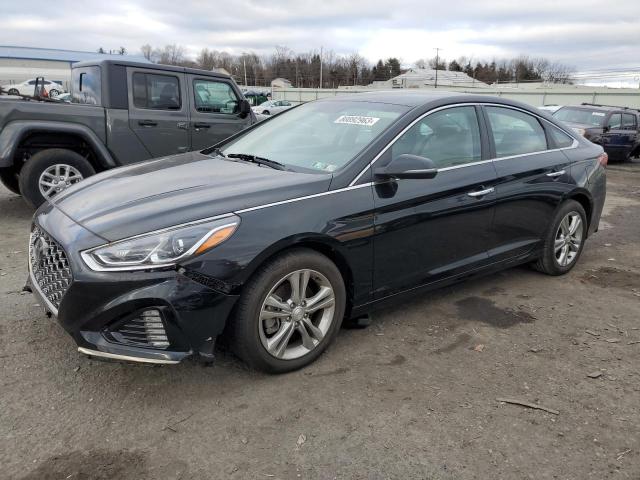 HYUNDAI SONATA 2018 5npe34af9jh728542