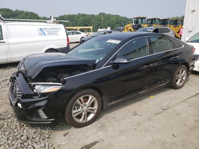 HYUNDAI SONATA LIM 2019 5npe34af9kh729272