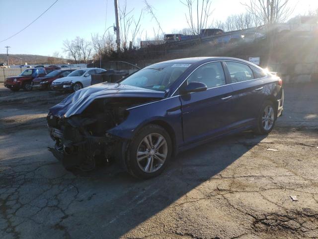 HYUNDAI SONATA LIM 2019 5npe34af9kh729384