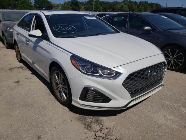 HYUNDAI SONATA LIM 2019 5npe34af9kh729661