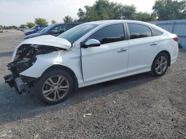 HYUNDAI SONATA 2019 5npe34af9kh730583