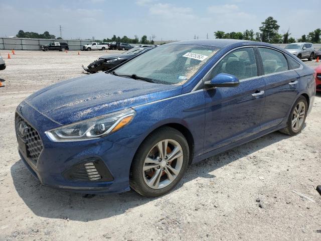 HYUNDAI SONATA LIM 2019 5npe34af9kh732799