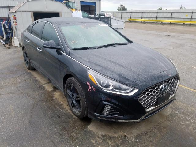 HYUNDAI SONATA LIM 2019 5npe34af9kh735556