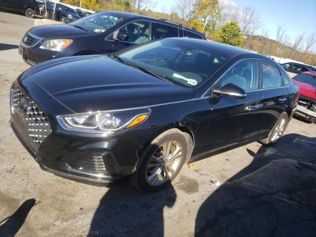 HYUNDAI SONATA 2019 5npe34af9kh739431