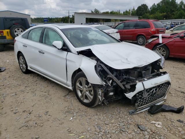 HYUNDAI SONATA LIM 2019 5npe34af9kh739817