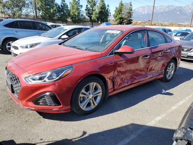 HYUNDAI SONATA 2019 5npe34af9kh739929